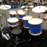 Yamaha drums
