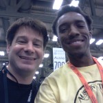 Jonny Rabb and I