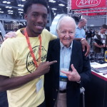 Yes this is him... Old man Vic and I