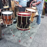 Costume made marching snare