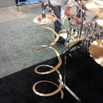 Something funky from Zildjian
