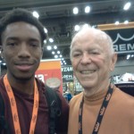 The founder and father, Mr. Remo